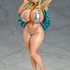 Shop Q-Six Statuen, Busten & Figuren | Miss Kobayashi'S Dragon Maid - Lucoa Statue / Bikini Style Suntan Version: Q-Six