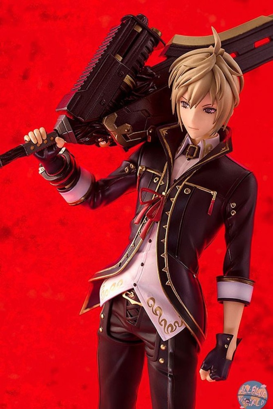 Shop Good Smile Company Nachbesteller | God Eater 2 Rage Burst - Julius Visconti Statue: Good Smile Company