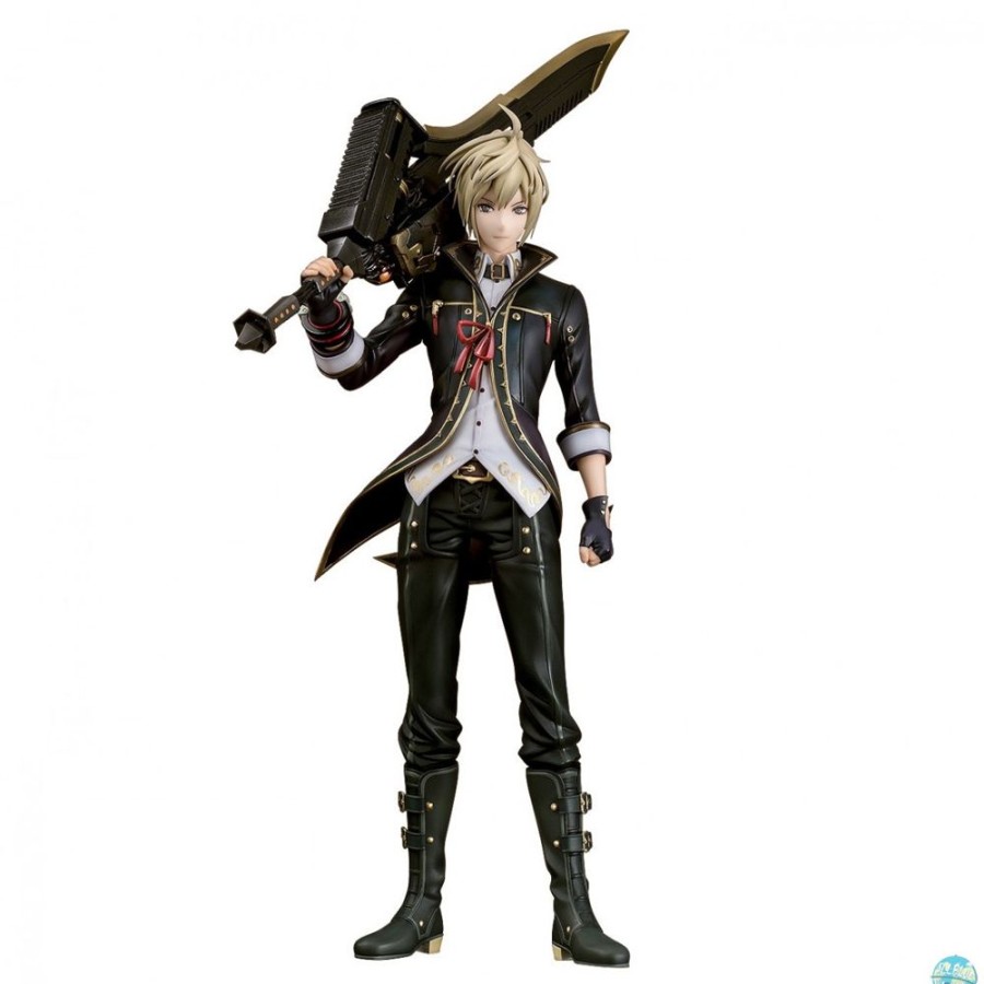 Shop Good Smile Company Nachbesteller | God Eater 2 Rage Burst - Julius Visconti Statue: Good Smile Company