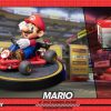 Shop First 4 Figures First 4 Figures | Mario Kart - Mario Statue / Standard Edition: First 4 Figures