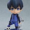 Shop Orange Rouge Sd Figuren | Blue Lock - Yoichi Isagi Nendoroid: Orange Rouge