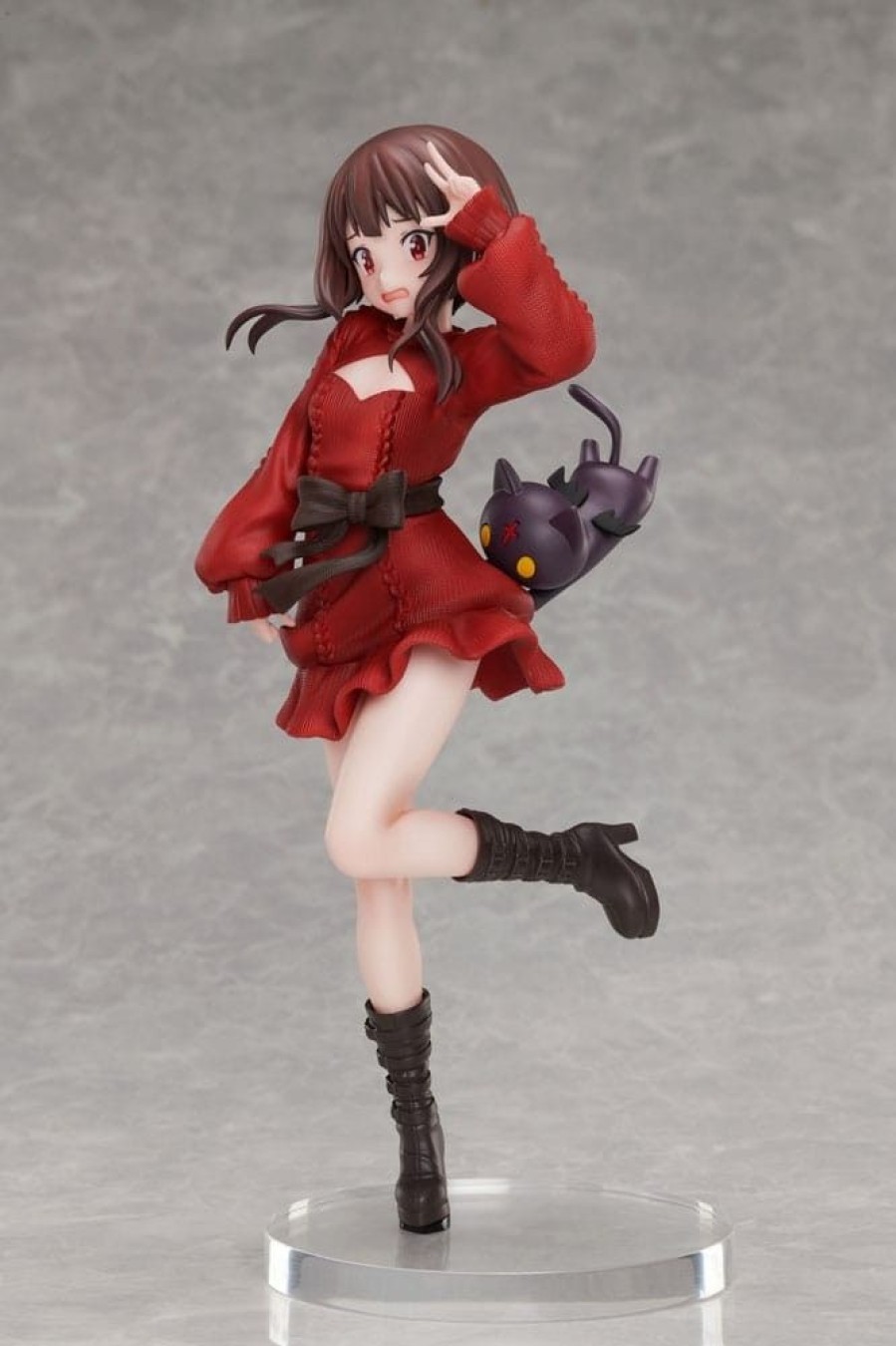 Anime / Manga Elcoco | Konosuba An Explosion On This Wonderful World! - Megumin Statue: Elcoco