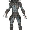 Kino & Comic NECA | Predator 2 - Ultimate Warrior Predator Actionfigur / 30Th Anniversary: Neca