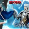 Shop ThreeZero Action Figuren | Berserk - Griffith Actionfigur / Reborn Band Of Falcon - Deluxe Edition: Threezero