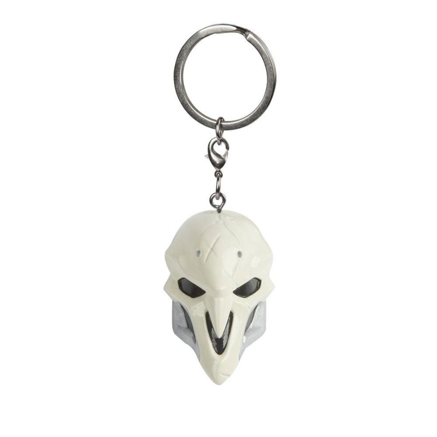 Shop J!NX Schlusselanhanger | Overwatch - 3D Schlusselanhanger / Reaper Mask: J!Nx