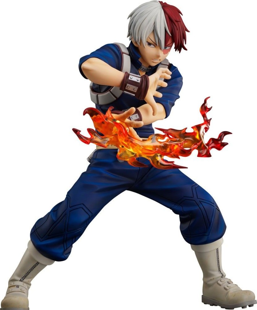 Shop Tomy Giant Size Figuren | My Hero Academia - Shoto Todoroki Statue: Tomy