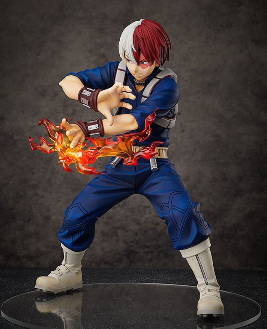 Shop Tomy Giant Size Figuren | My Hero Academia - Shoto Todoroki Statue: Tomy