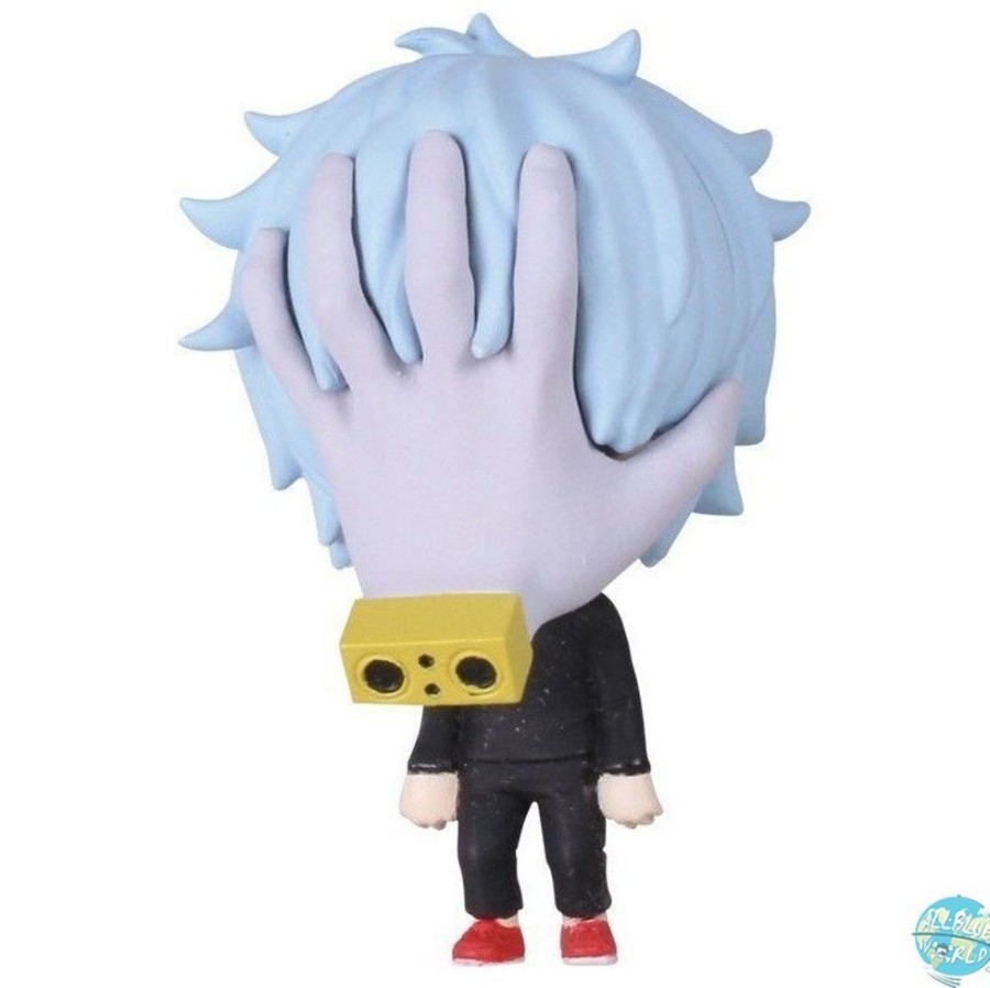 Shop Tomy Schlusselanhanger | My Hero Academia - Tomura Shigaraki Schlusselanhanger - Gashapon / Deformed Mini Figure Series: Tomy