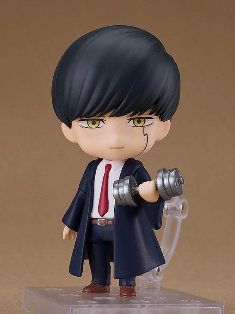 Shop Orange Rouge Action Figuren | Mashle: Magic And Muscles - Mash Burnedead Nendoroid: Orange Rouge