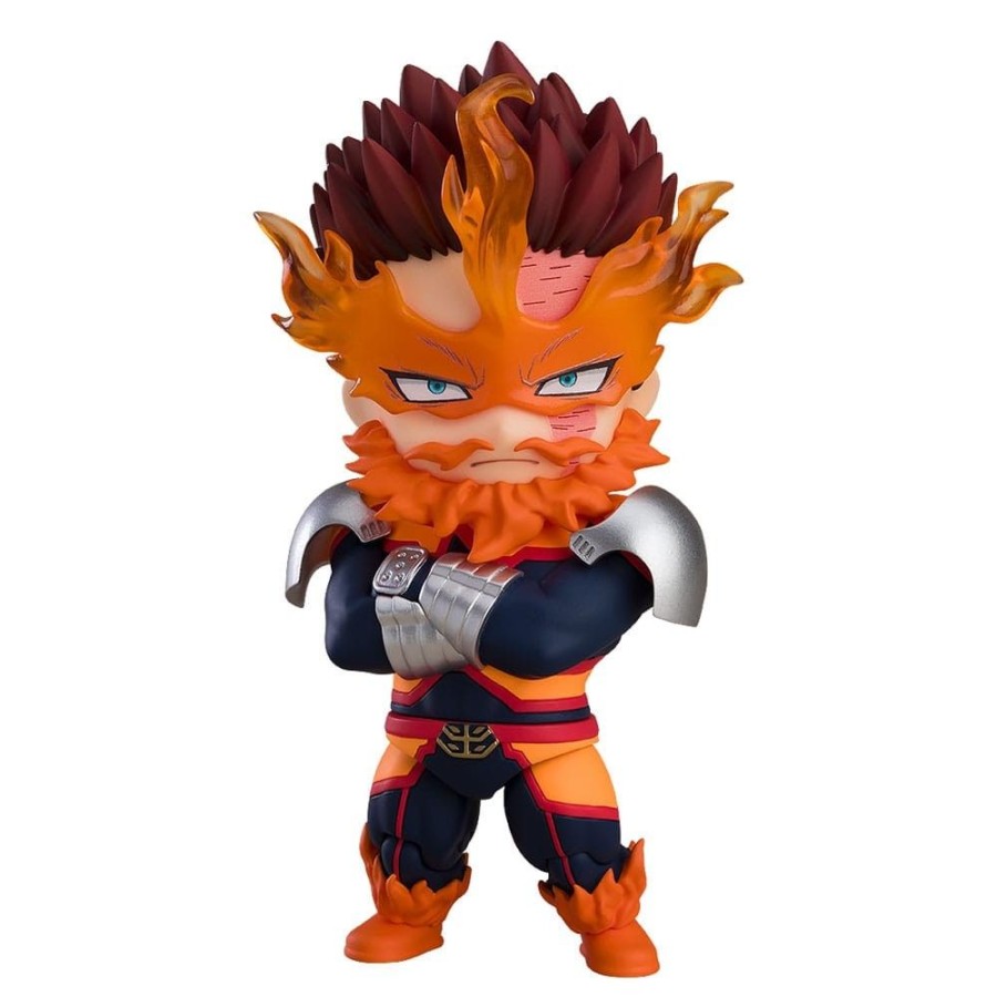 Shop Takara Tomy A.R.T.S Sd Figuren | My Hero Academia - Endeavor Nendoroid: Takara Tomy A.R.T.S