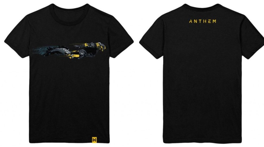 Shop Level Up Wear Shirts, Hoodys & Tanks | Anthem - T-Shirt / Ranger Class - Unisex M: Level Up Wear