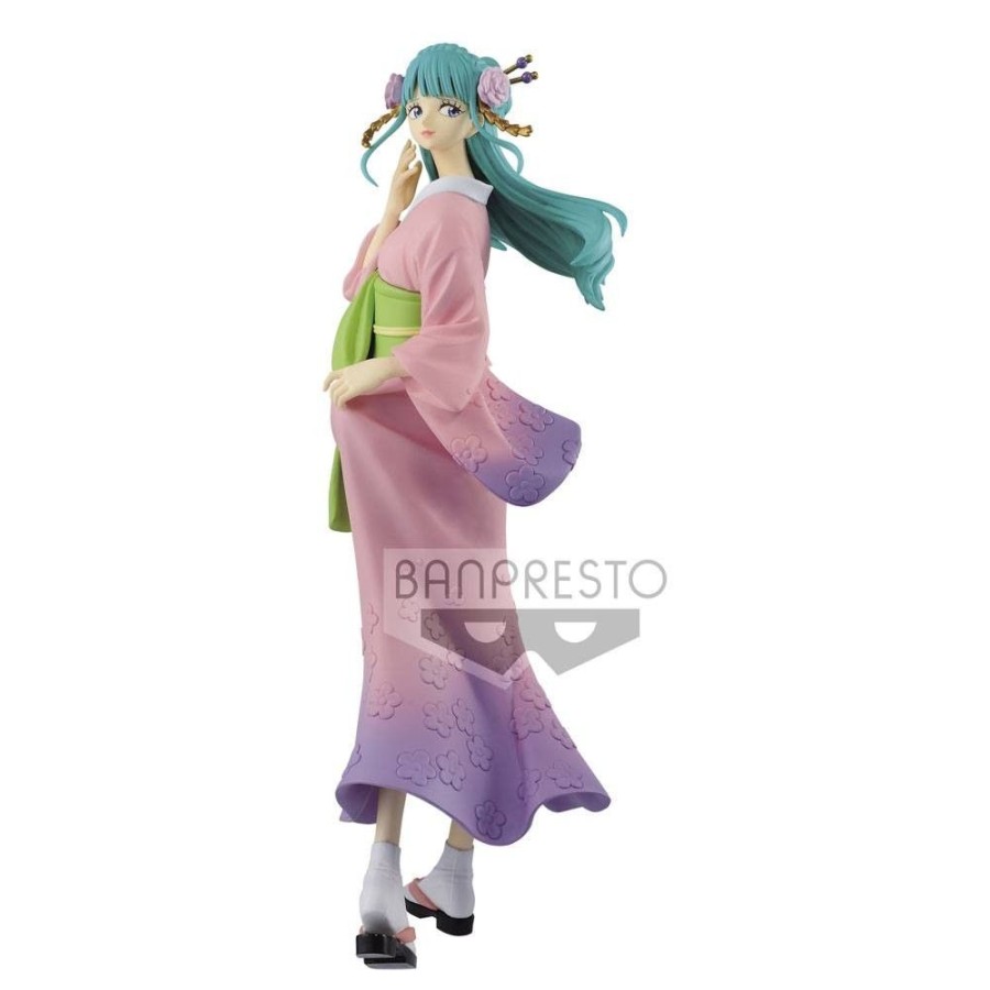 Shop Banpresto Banpresto | One Piece - Kozuki Hiyori Figur / Glitter & Glamours - Ver. A : Banpresto