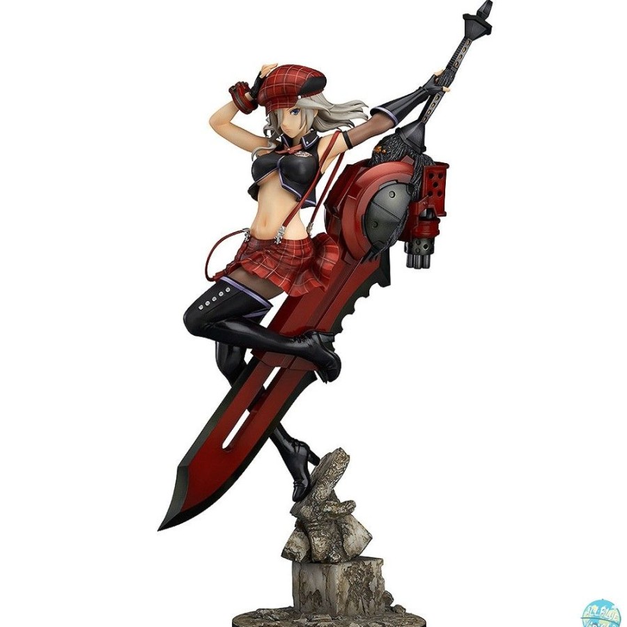 Shop Good Smile Company Nachbesteller | God Eater - Alisa Illinichina Amiella Statue: Good Smile Company