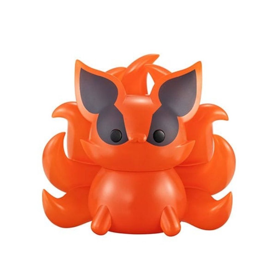 Shop MegaHouse Megahouse | Naruto Shippuden Mega Cat Project Nyanto! - The Big Nyaruto Series Sammelfigur Kurama: Megahouse