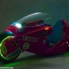 Shop Tamashii Nations Modelle / Kits | Akira - Kaneda'S Bike / Soul Of Popinica Modell Project Bm! - Revival Version: Tamashii Nations