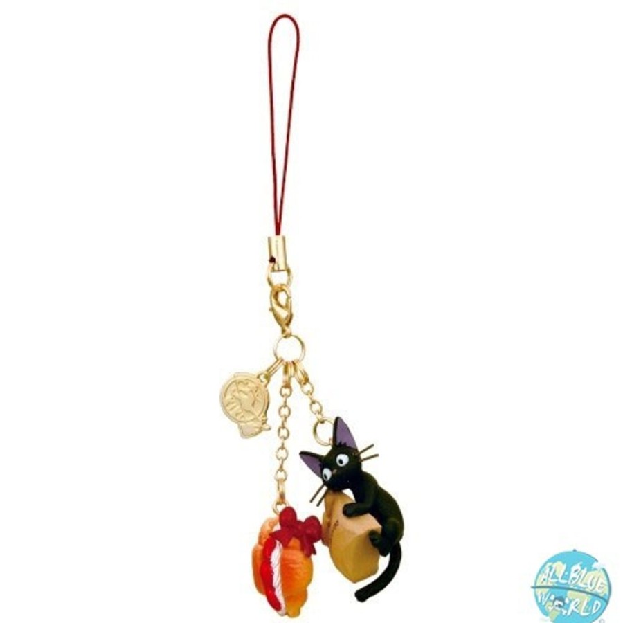 Shop Benelic Dekoration | Studio Ghibli - Jiji & Strawberry Anhanger - Kikis Kleiner Lieferservice: Benelic