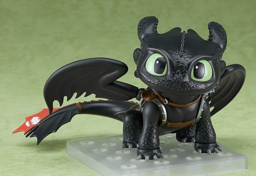 Kino & Comic Good Smile Company | Drachenzahmen Leicht Gemacht - Toothless Nendoroid: Good Smile Company