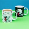 Shop Paladone Products Tassen | Super Mario - Tasse Mit Thermoeffekt / Boo: Paladone