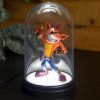 Shop Paladone Products Dekoration | Crash Bandicoot - Lampe / Crash Bandicoot: Paladone