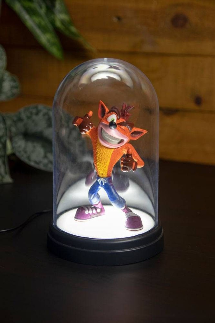 Shop Paladone Products Dekoration | Crash Bandicoot - Lampe / Crash Bandicoot: Paladone