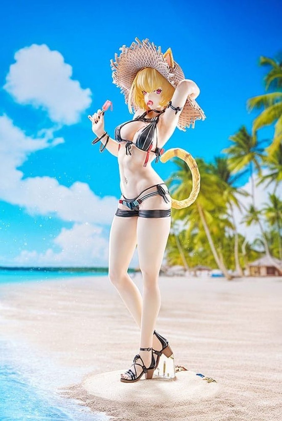 Shop Phat! Hentai / Bikini / Dessous Figuren | Overlord - Clementine Statue: Phat!