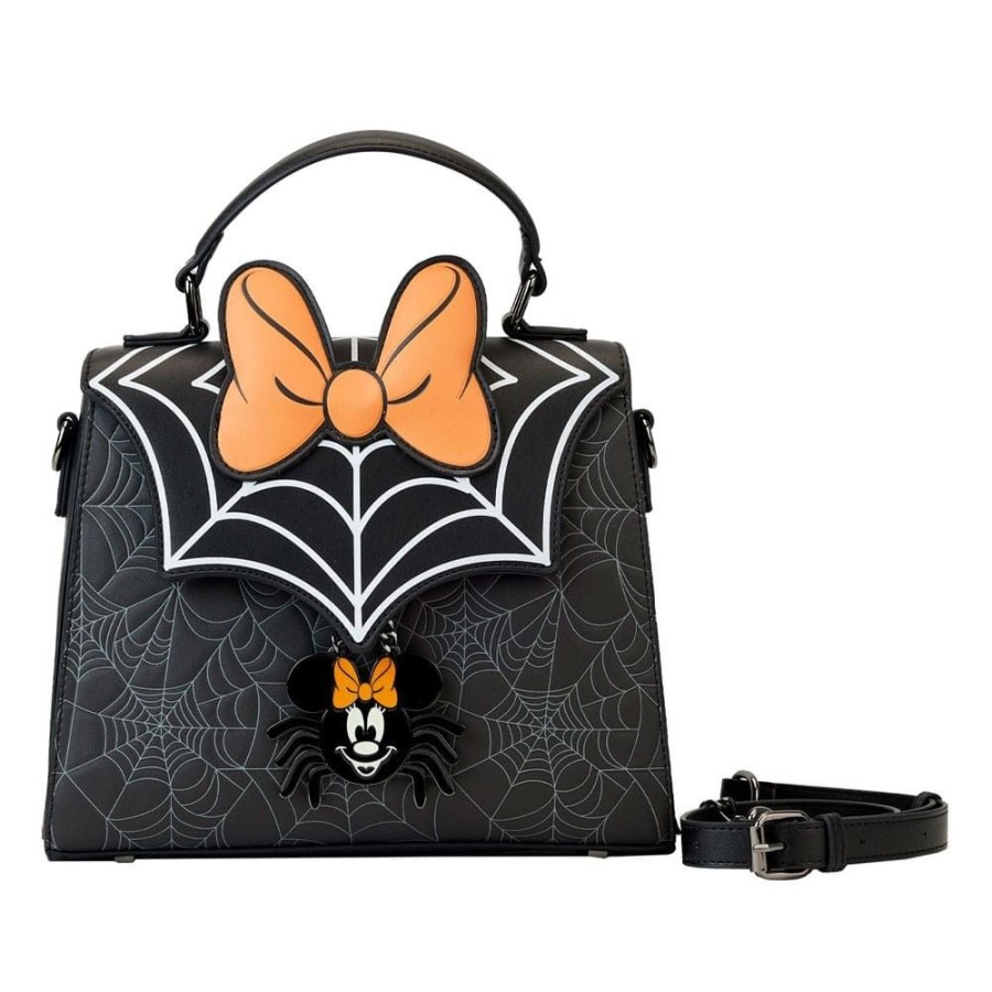 Shop Loungefly Taschen | Disney - Umhangetasche Minnie Mouse Spider: Loungefly