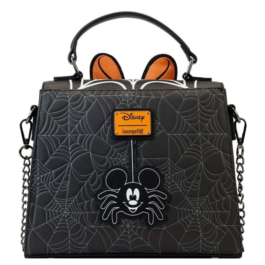 Shop Loungefly Taschen | Disney - Umhangetasche Minnie Mouse Spider: Loungefly