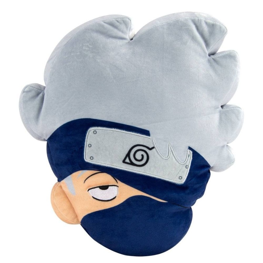 Shop Tomy Pluschies / Kissen | Naruto: Shippuden - Kakashi Hatake Pluschfigur / Mocchi-Mocchi: Tomy