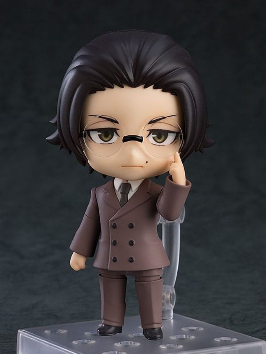 Shop Good Smile Company Action Figuren | Bungo Stray Dogs - Ango Sakaguchi Nendoroid: Good Smile Company