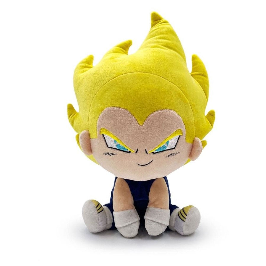 Shop Youtooz Pluschies / Kissen | Dragon Ball Z - Super Saiyan Vegeta Pluschfigur: Youtooz