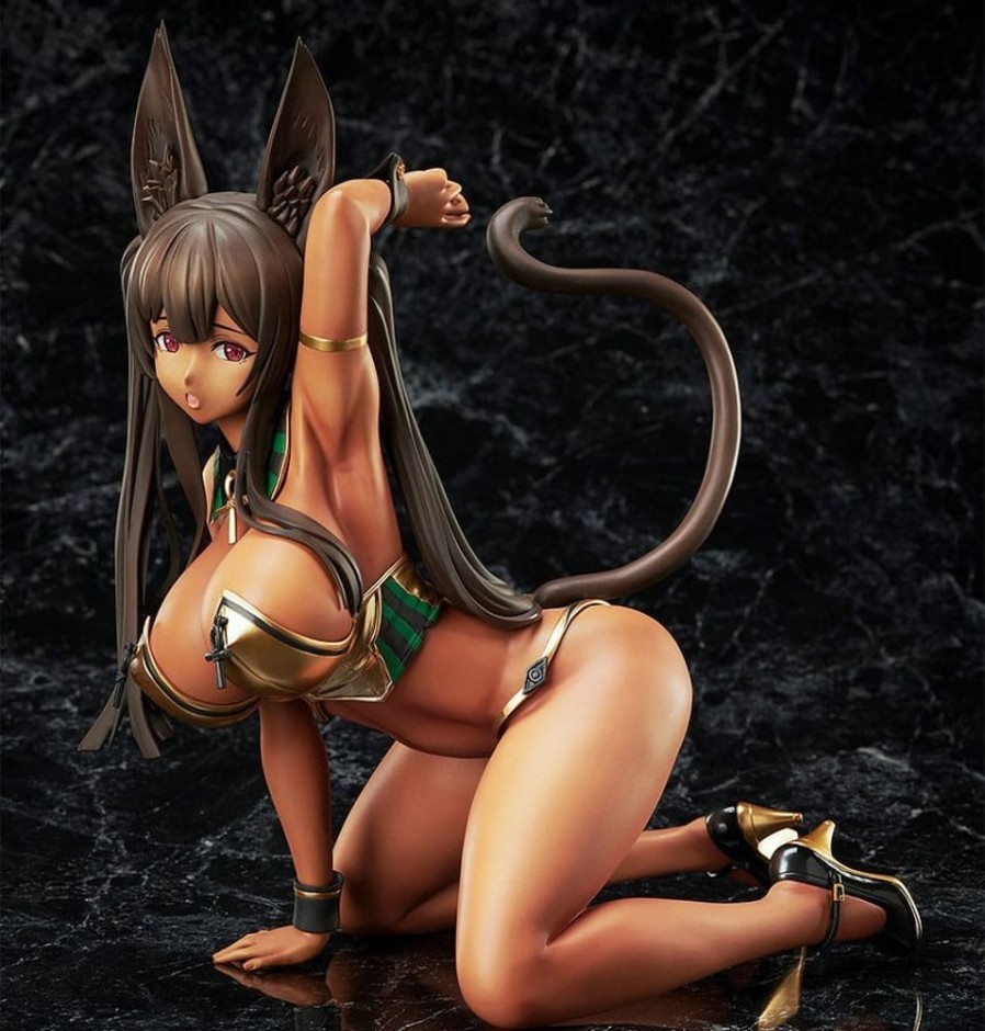 Shop BINDing Hentai / Bikini / Dessous Figuren | Creators Opinion - Anubis Statue Casino: Bare Leg Ver.: Binding