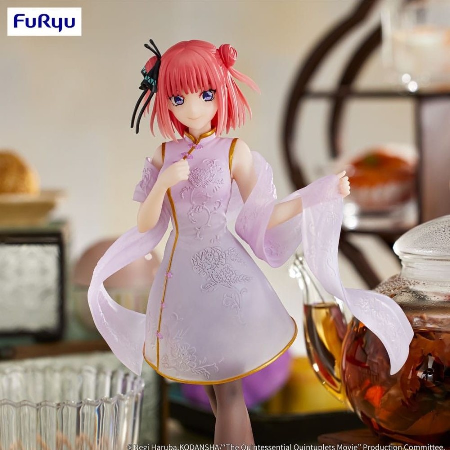 Anime / Manga Furyu | The Quintessential Quintuplets Movie - Nakano Nino Statue / China Princess Ver.: Furyu