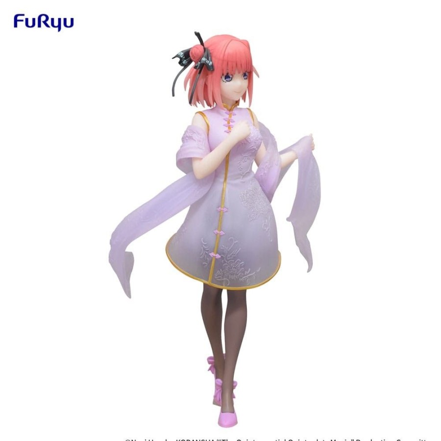 Anime / Manga Furyu | The Quintessential Quintuplets Movie - Nakano Nino Statue / China Princess Ver.: Furyu