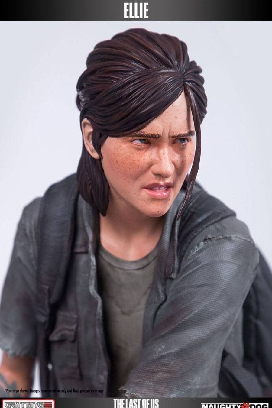 Shop Gaming Heads Premium Statuen | The Last Of Us 2 - Ellie Statue ...