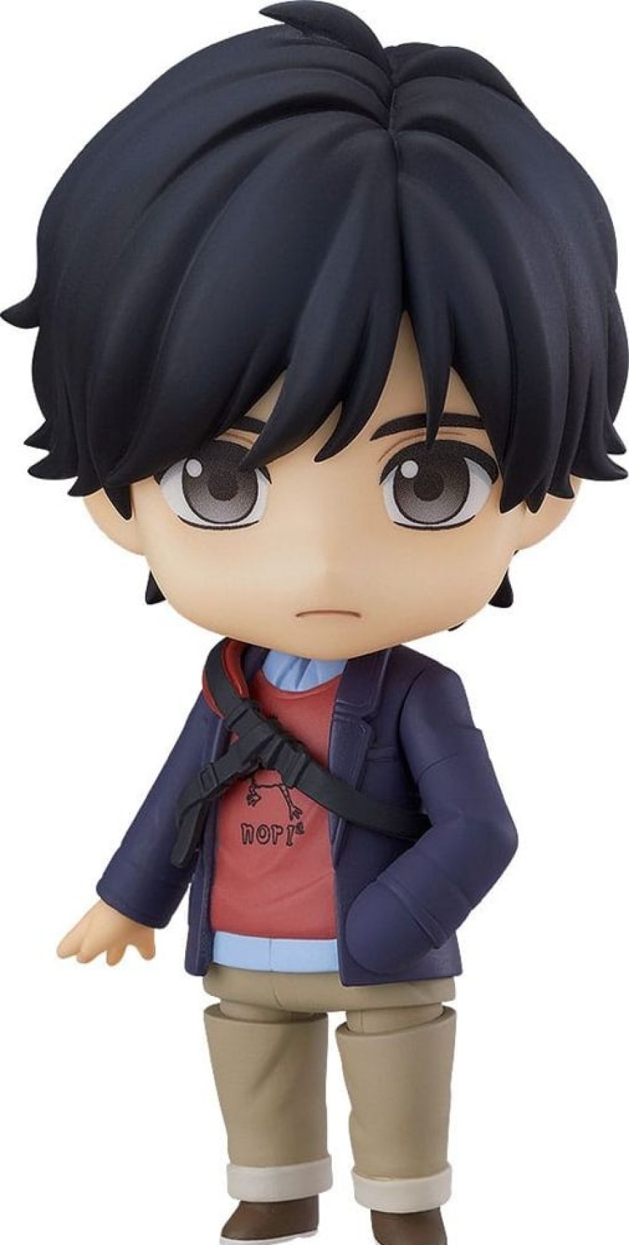 Shop Orange Rouge Nendoroid Figuren | Banana Fish - Eiji Okumura (Re-Run) Nendoroid: Orange Rouge