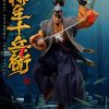 Shop Beast Kingdom Toys Premium Statuen | Samurai Shodown - Jubei Yagyu Actionfigur / Dynamic Action Heroes: Beast Kingdom Toys