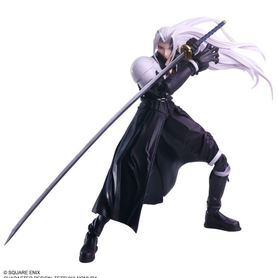 Shop Default Action Figuren | Final Fantasy Vii Bring Arts - Sephiroth Actionfigur: Square-Enix