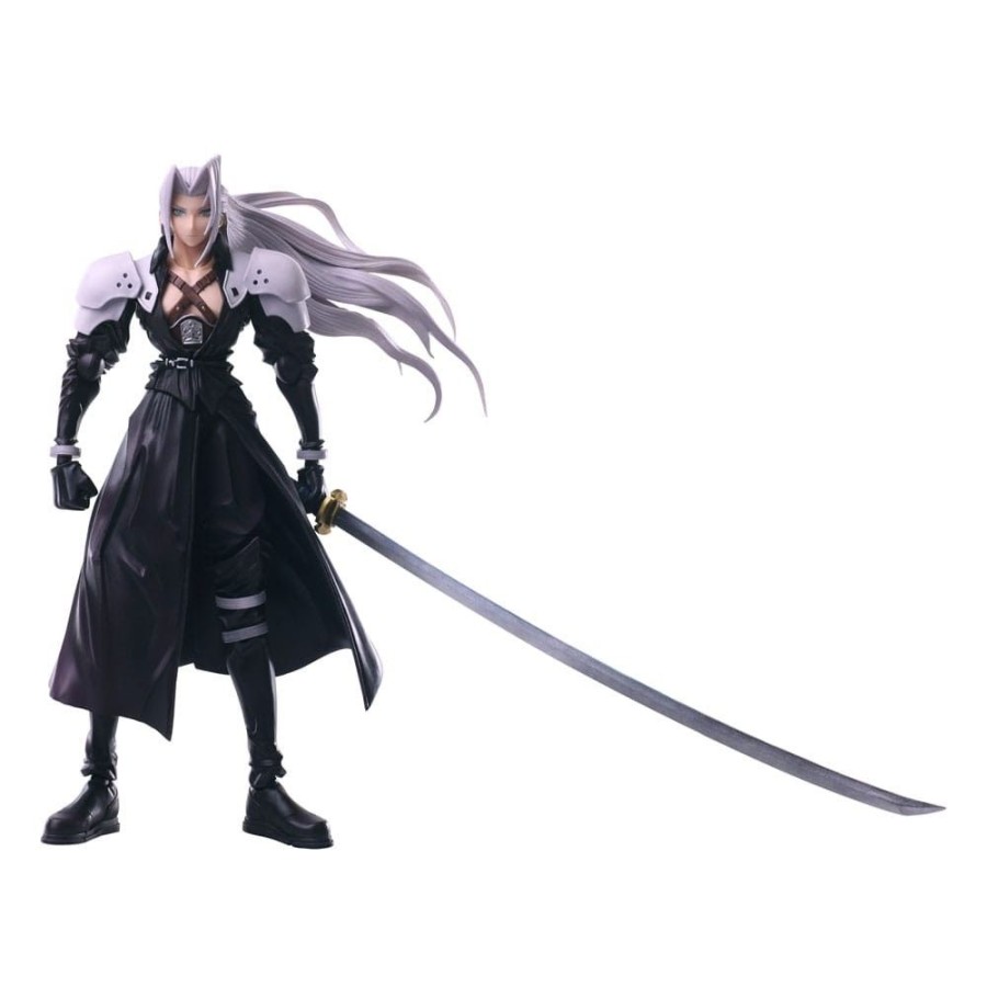 Shop Default Action Figuren | Final Fantasy Vii Bring Arts - Sephiroth Actionfigur: Square-Enix