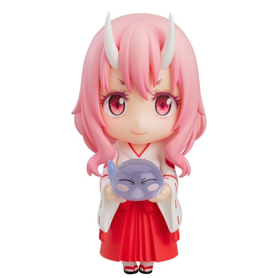 Shop Good Smile Company Sd Figuren | That Time I Got Reincarnated As A Slime - Shuna Nendoroid: Good Smile Company