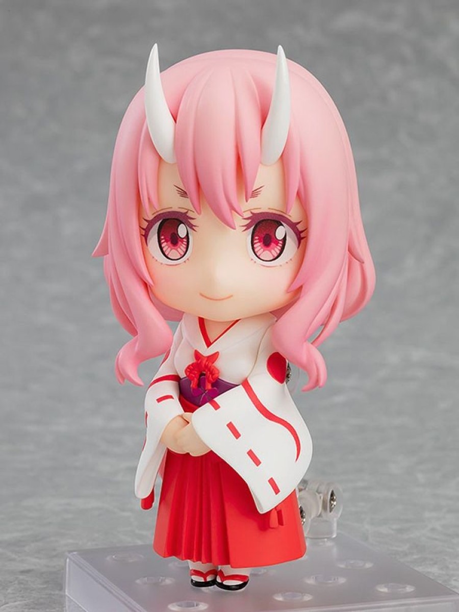 Shop Good Smile Company Sd Figuren | That Time I Got Reincarnated As A Slime - Shuna Nendoroid: Good Smile Company