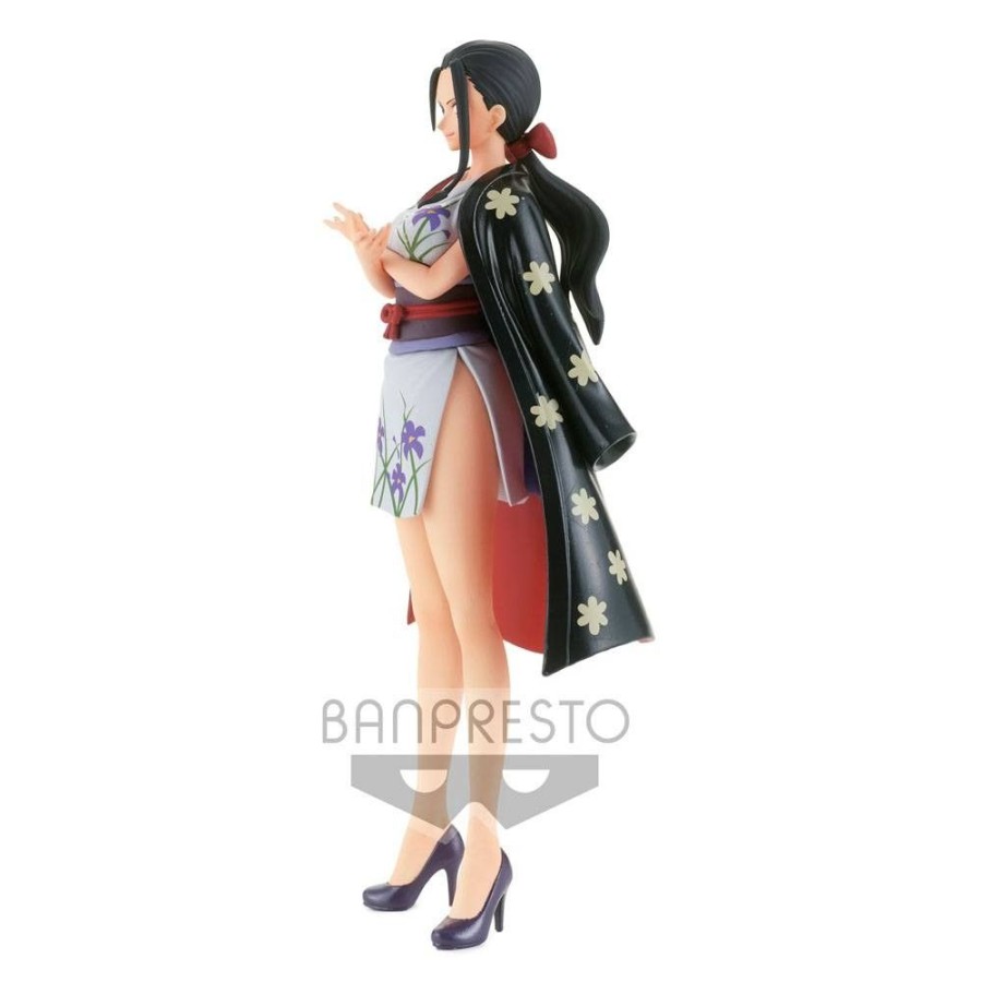 Shop Banpresto Dragonball Figuren | One Piece - Robin Figur / Dxf Grandline Lady: Banpresto