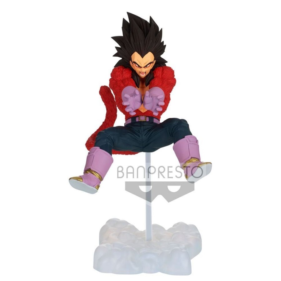 Shop Banpresto Banpresto | Dragon Ball Gt - Super Saiyan 4 Vegeta Figur / Tag Fighters: Banpresto