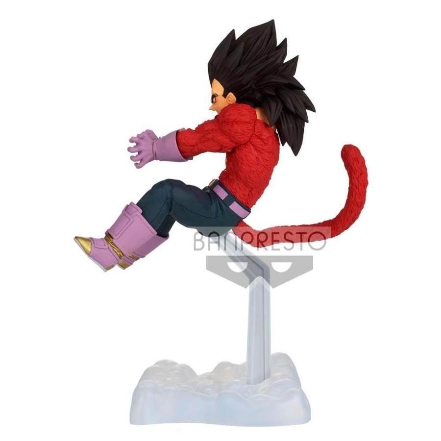 Shop Banpresto Banpresto | Dragon Ball Gt - Super Saiyan 4 Vegeta Figur / Tag Fighters: Banpresto