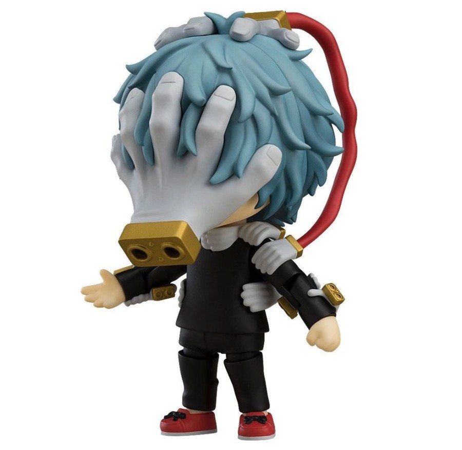 Shop Good Smile Company Allblue Specials | My Hero Academia - Tomura Shigaraki Nendoroid / Villain'S Edition [Neuauflage]: Good Smile Company