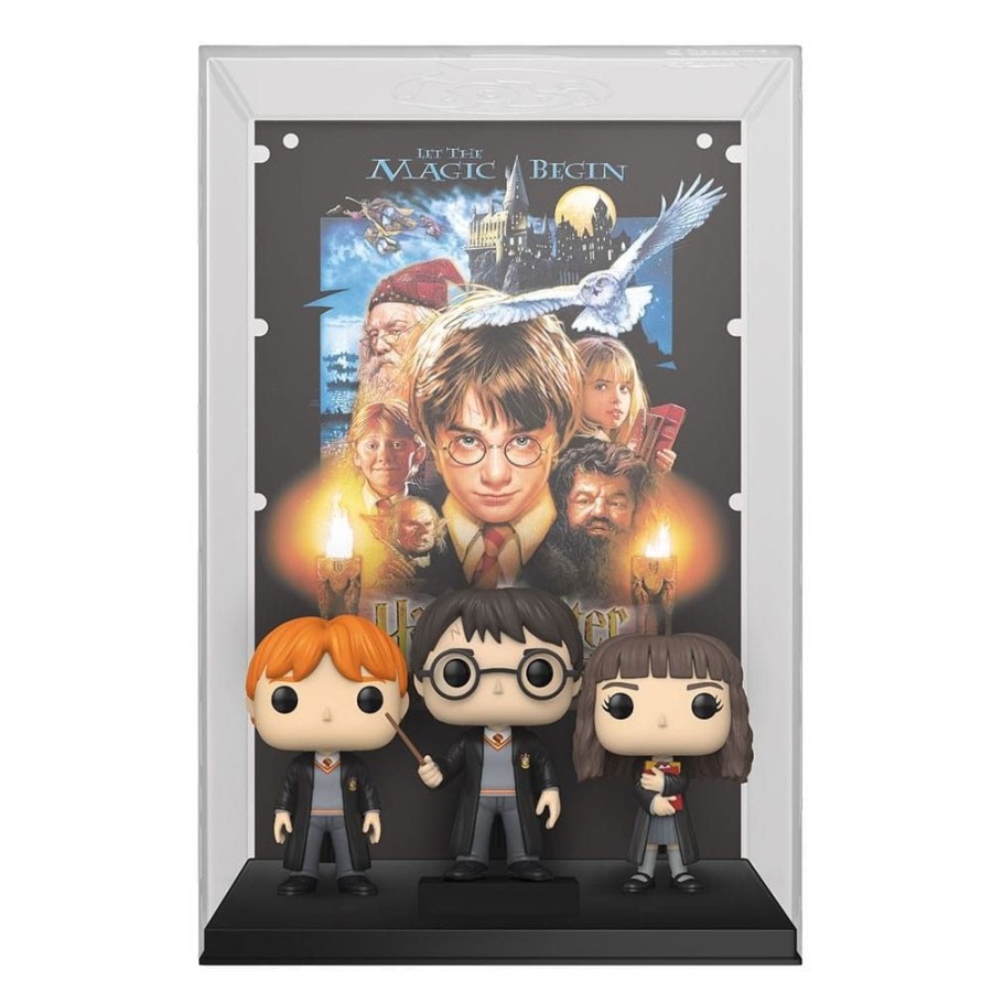 Kino & Comic Funko | Harry Potter Pop! - Movie Poster & Figur Sorcerer'S Stone: Funko