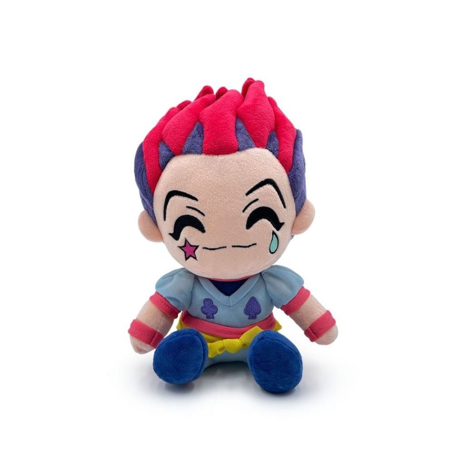 Shop Youtooz Pluschies / Kissen | Hunter X Hunter - Pluschfigur Hisoka: Youtooz