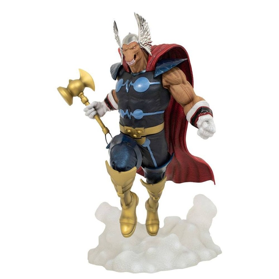 Kino & Comic Diamond Select | Marvel Comic Gallery - Beta Ray Bill Figur: Diamond Select