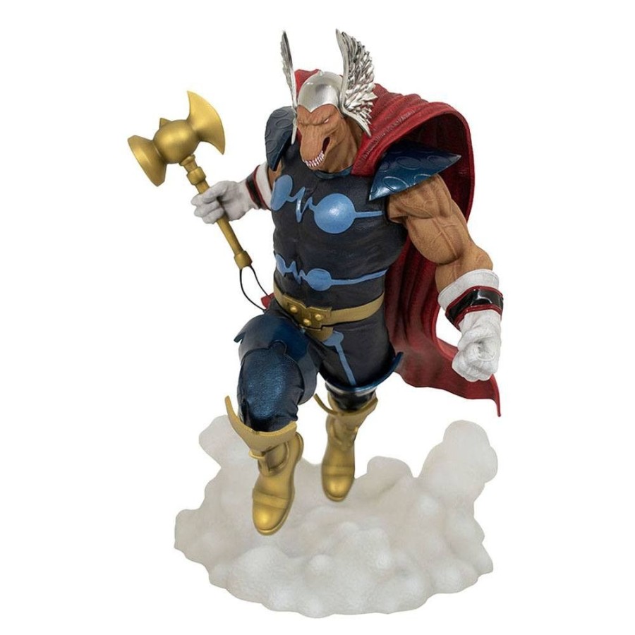 Kino & Comic Diamond Select | Marvel Comic Gallery - Beta Ray Bill Figur: Diamond Select