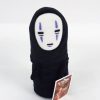 Shop Default Pluschies / Kissen | Studio Ghibli - Chihiros Reise Ins Zauberland - Kaonashi No Face Pluschfigur: Studio Ghibli