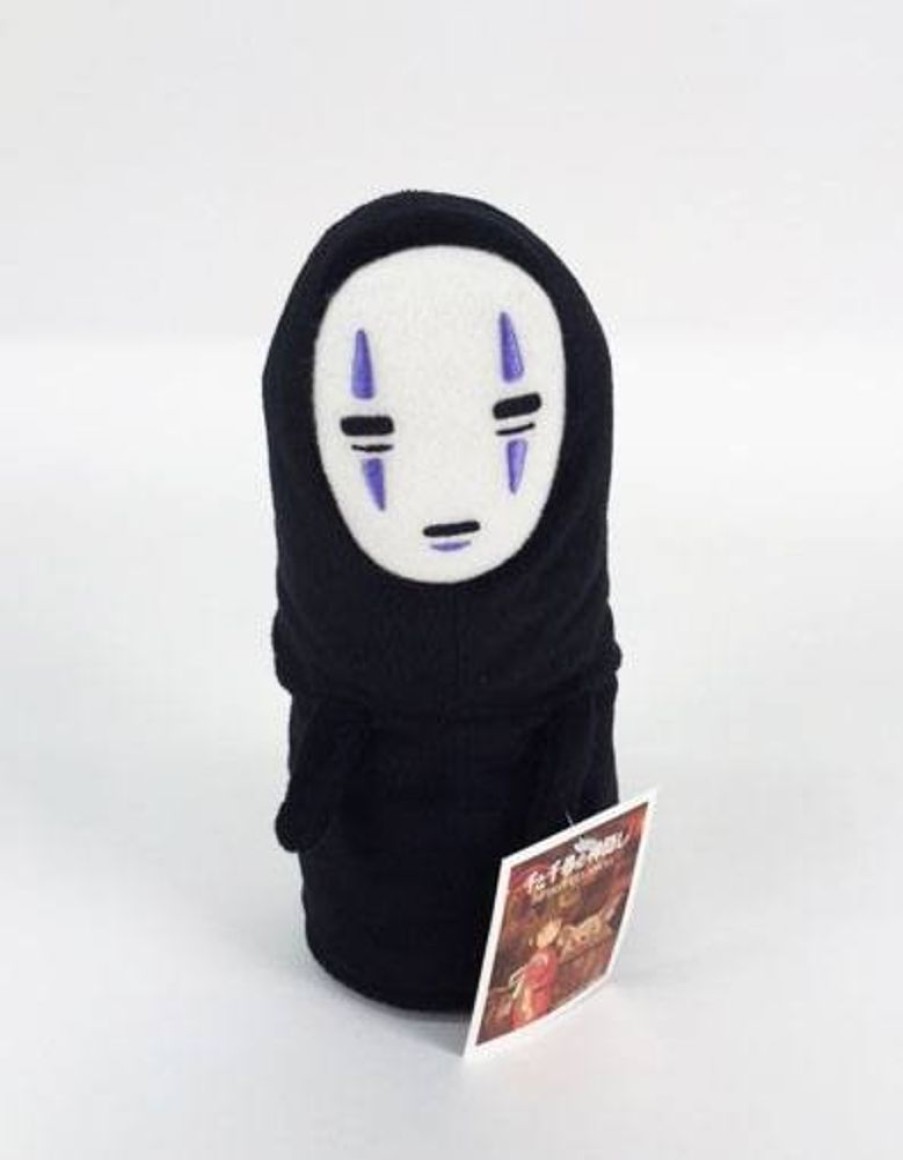 Shop Default Pluschies / Kissen | Studio Ghibli - Chihiros Reise Ins Zauberland - Kaonashi No Face Pluschfigur: Studio Ghibli